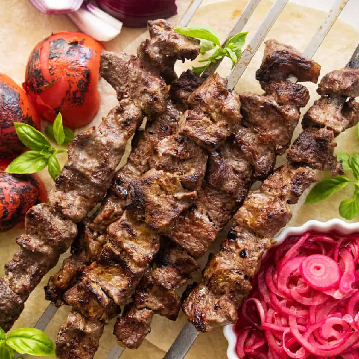  Chenjeh Kebab