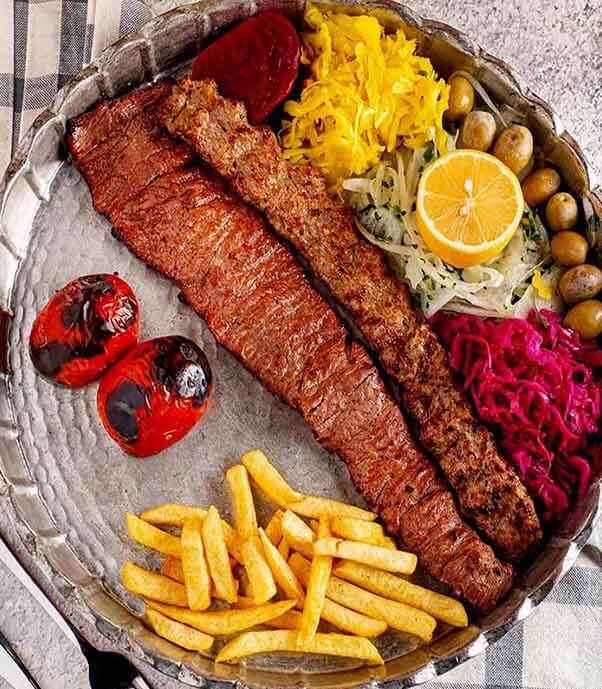  Kebab-e Soltani